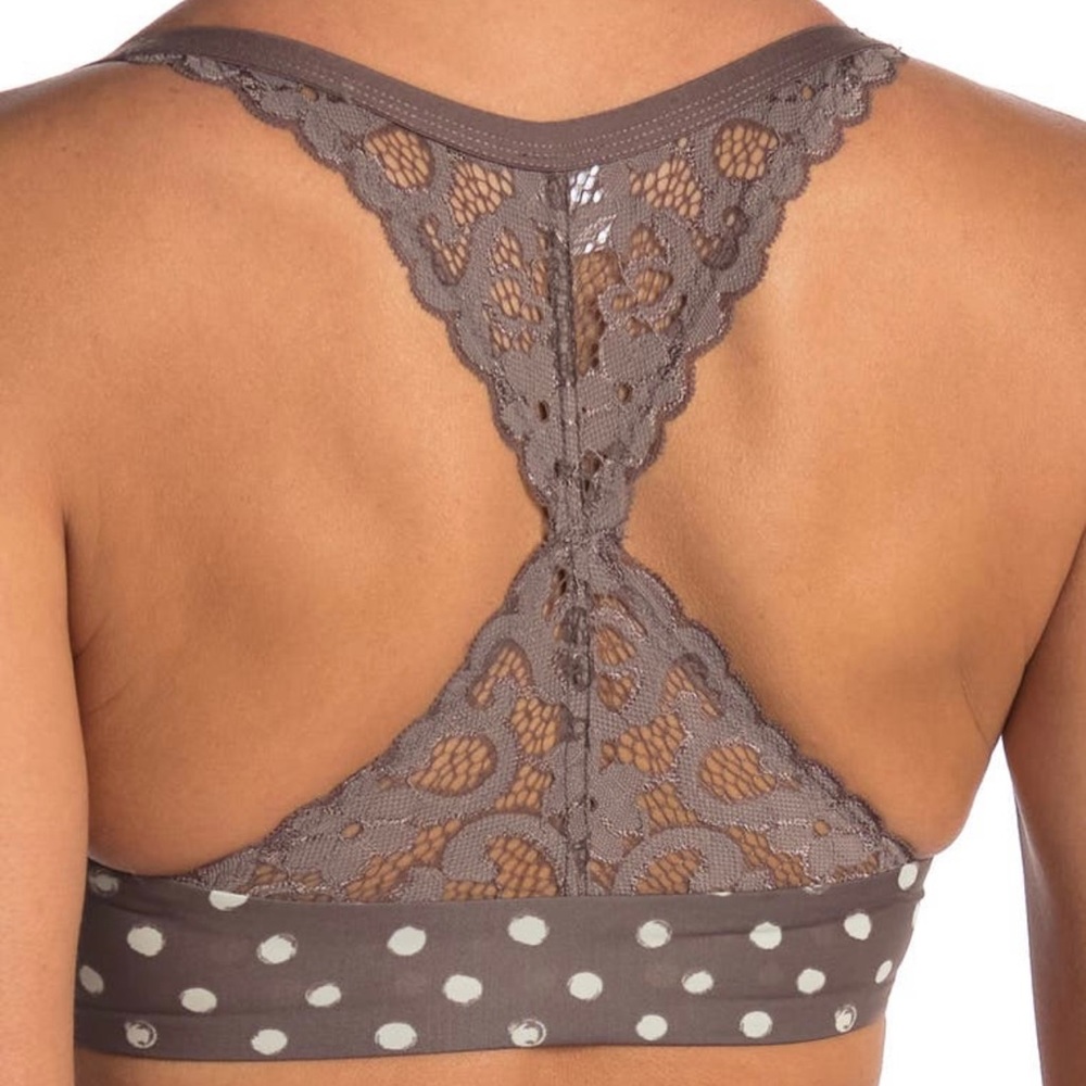 Felina lace racerback bra - Picture 1 of 3